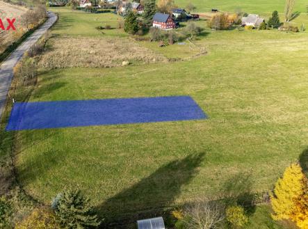 Prodej pozemku pro bydlení, 1 104 m²