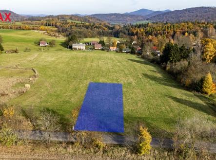 Prodej pozemku pro bydlení, 1 104 m²