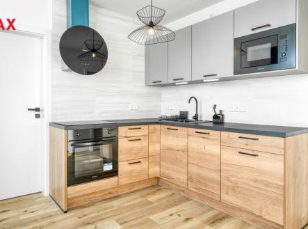 Pronájem bytu, 2+1, 54 m²