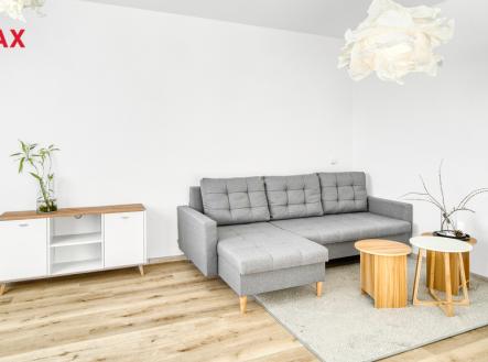 Pronájem bytu, 2+1, 54 m²