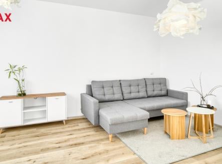Pronájem bytu, 2+1, 54 m²