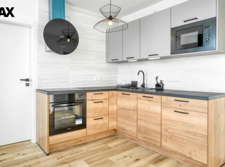 Pronájem bytu, 2+1, 54 m²