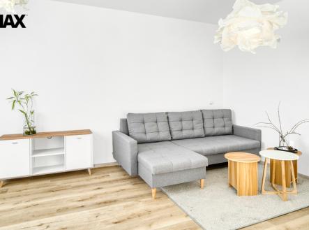Pronájem bytu, 2+1, 54 m²