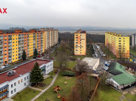 Pronájem bytu, 2+kk, 40 m²