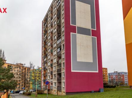 Pronájem bytu, 2+kk, 40 m²