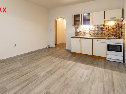 Pronájem bytu, 2+kk, 40 m²