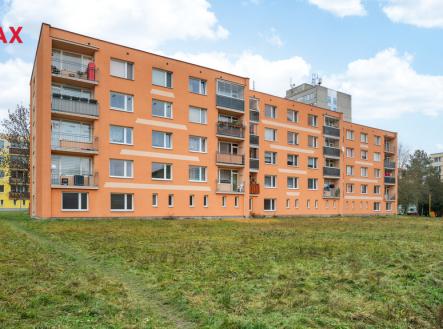 Prodej bytu, 2+1, 60 m²