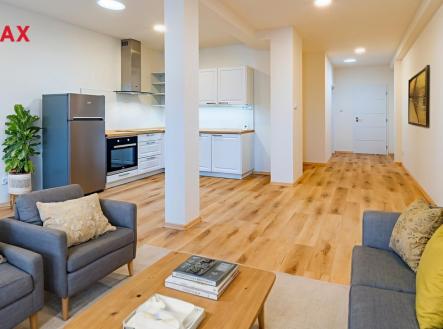 Prodej bytu, 2+1, 75 m²