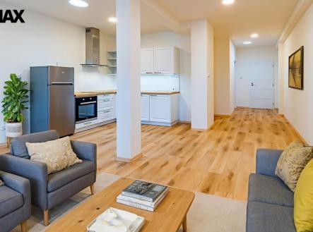 Prodej bytu, 2+1, 75 m²