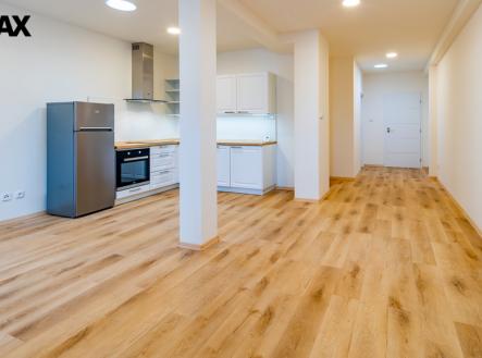 Prodej bytu, 2+1, 75 m²