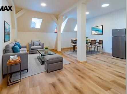 Prodej bytu, 2+1, 75 m²