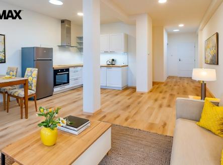 Prodej bytu, 2+1, 75 m²