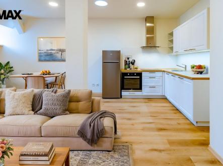 Prodej bytu, 2+1, 75 m²