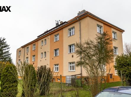 Prodej bytu, 2+kk, 54 m²