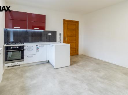 Prodej bytu, 2+kk, 54 m²