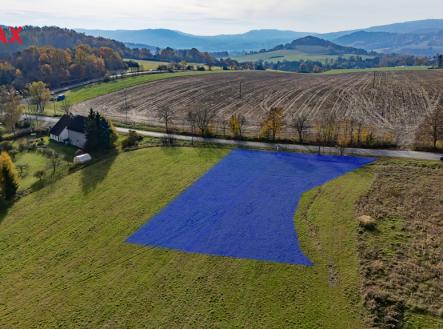 Prodej pozemku pro bydlení, 2 341 m²