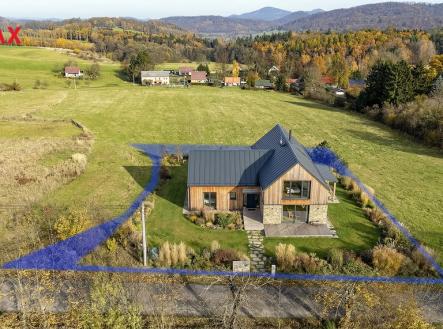 Prodej pozemku pro bydlení, 2 341 m²