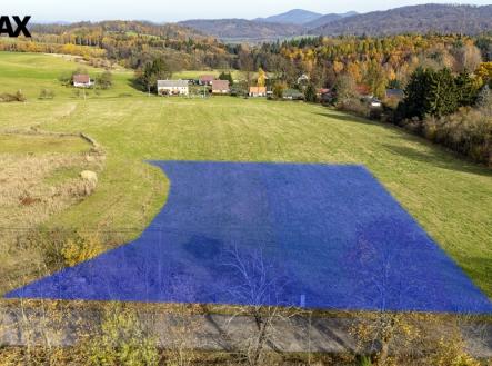 Prodej pozemku pro bydlení, 2 341 m²