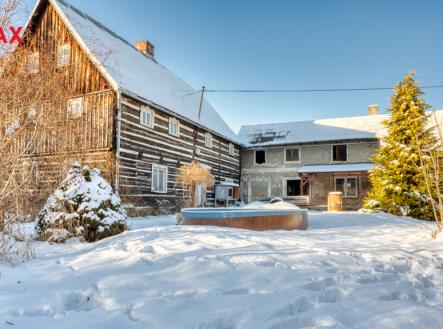 Prodej chaty/rekreačního objektu, 199 m²