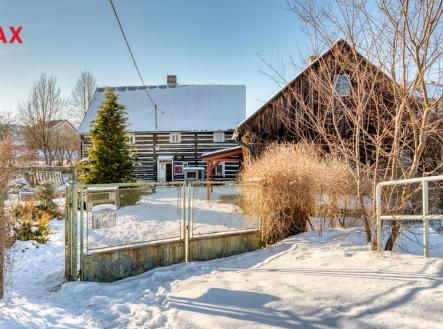 Prodej chaty/rekreačního objektu, 199 m²
