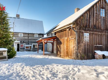 Prodej chaty/rekreačního objektu, 199 m²