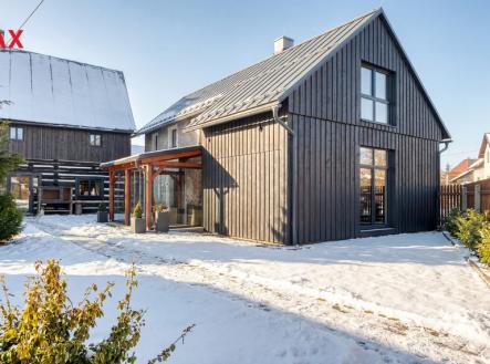 Prodej chaty/rekreačního objektu, 199 m²