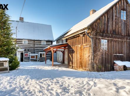 Prodej chaty/rekreačního objektu, 199 m²
