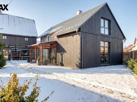 Prodej chaty/rekreačního objektu, 199 m²