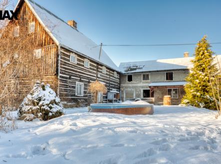 Prodej chaty/rekreačního objektu, 199 m² obrázek