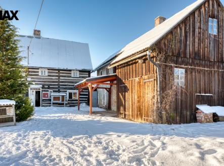 Prodej chaty/rekreačního objektu, 199 m²