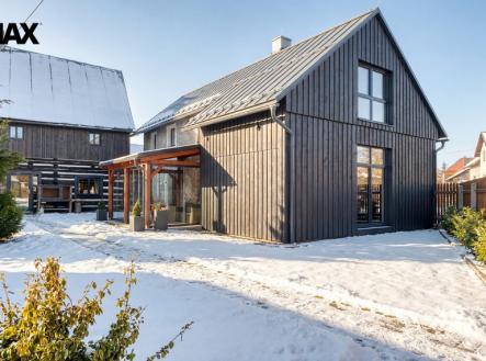 Prodej chaty/rekreačního objektu, 199 m²