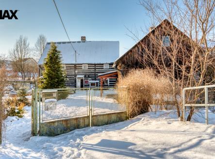 Prodej chaty/rekreačního objektu, 199 m²