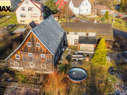 Prodej chaty/rekreačního objektu, 199 m²