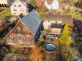 Prodej chaty/rekreačního objektu, 199 m²