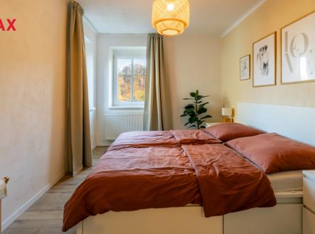 Prodej bytu, 2+1, 57 m²