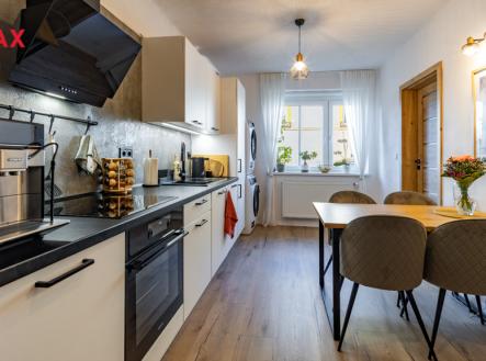 Prodej bytu, 2+1, 57 m²