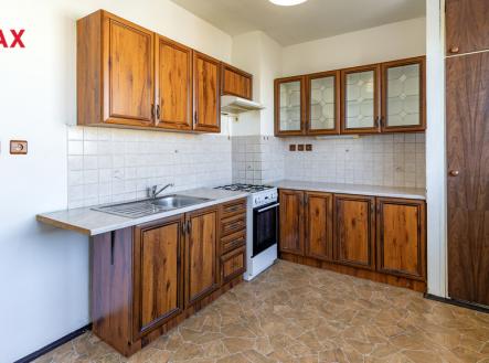 Prodej bytu, 2+1, 53 m²