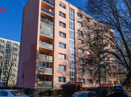 Prodej bytu, 2+1, 53 m²