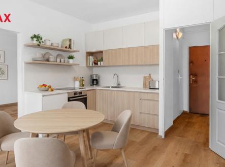 Prodej bytu, 1+1, 35 m²