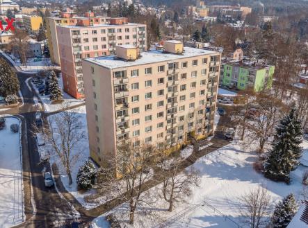 Prodej bytu, 1+1, 35 m²