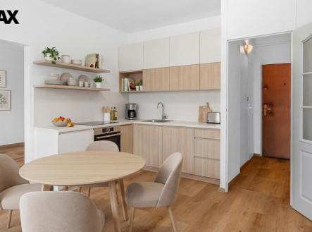 Prodej bytu, 1+1, 35 m²