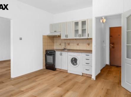 Prodej bytu, 1+1, 35 m²