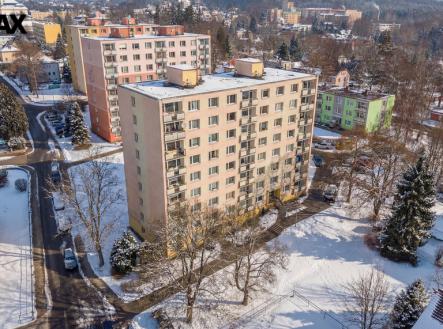 Prodej bytu, 1+1, 35 m²