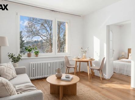 Prodej bytu, 1+1, 35 m²