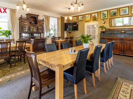 Prodej hotel, 750 m²