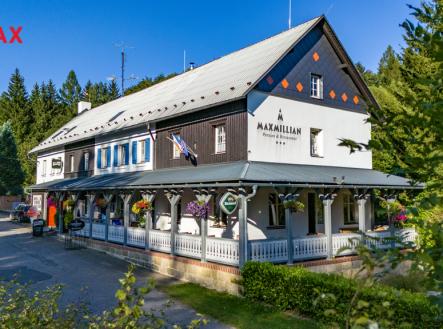 Prodej hotel, 750 m²