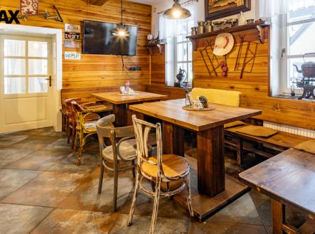 Prodej hotel, 750 m²