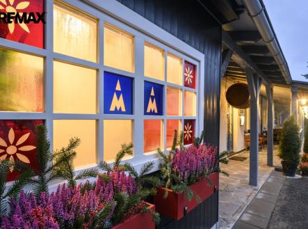 Prodej hotel, 750 m²