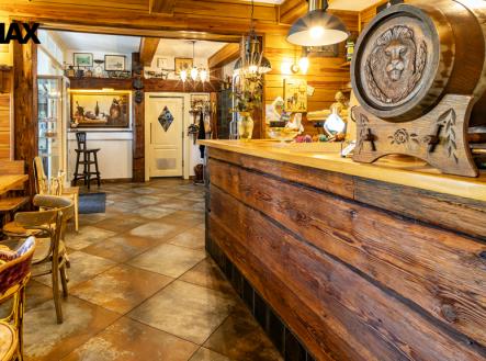 Prodej hotel, 750 m²