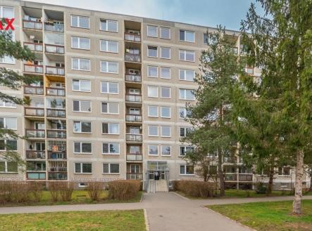 Prodej bytu, 3+kk, 64 m²